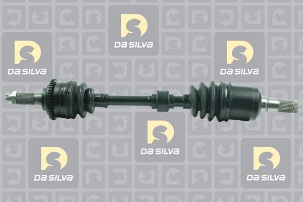 DA SILVA 94056AT - Drive Shaft autospares.lv