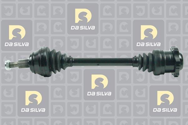 DA SILVA 9405T - Drive Shaft autospares.lv