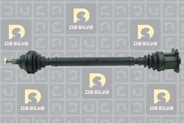 DA SILVA 9406T - Drive Shaft autospares.lv