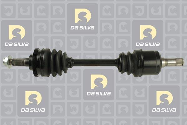 DA SILVA 94026AT - Drive Shaft autospares.lv