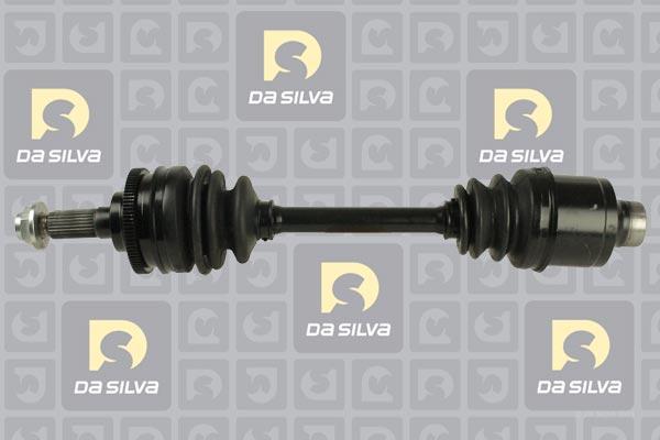 DA SILVA 94027AT - Drive Shaft autospares.lv