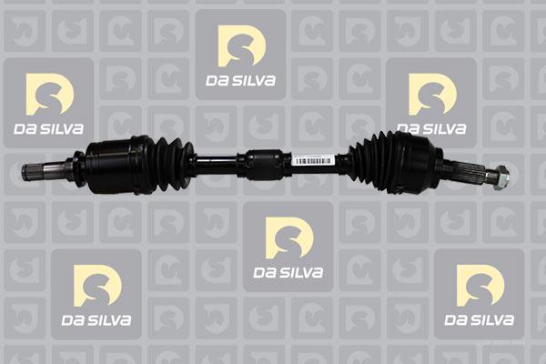 DA SILVA 94141T - Drive Shaft autospares.lv