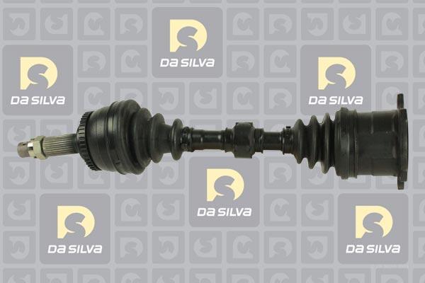 DA SILVA 96030AT - Drive Shaft autospares.lv