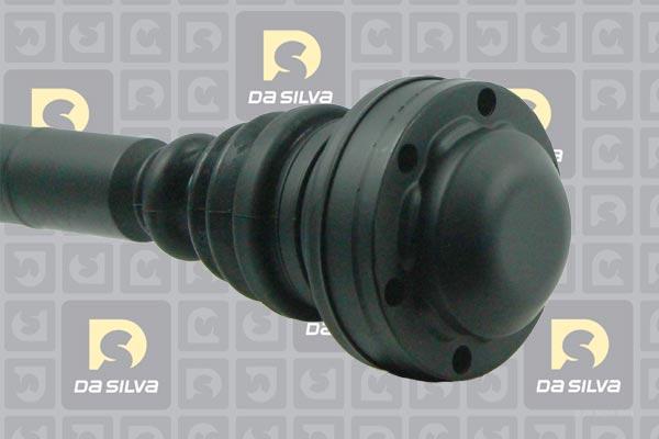 DA SILVA 9194T - Drive Shaft autospares.lv