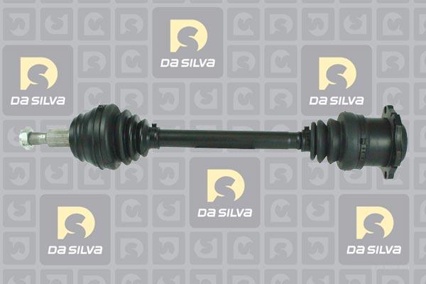 DA SILVA 9145T - Drive Shaft autospares.lv