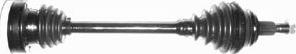 DA SILVA 9143T - Drive Shaft autospares.lv