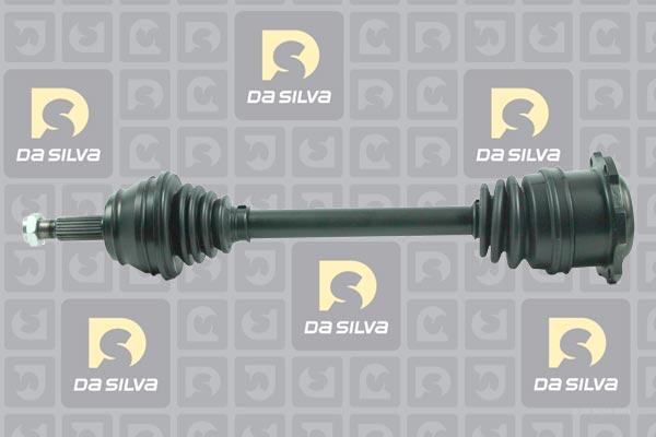 DA SILVA 9188T - Drive Shaft autospares.lv