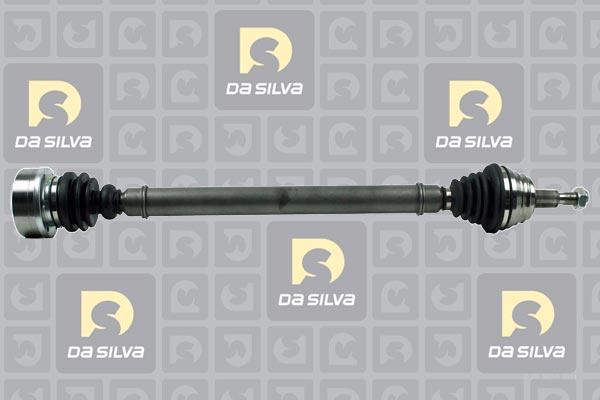 DA SILVA 9134T - Drive Shaft autospares.lv