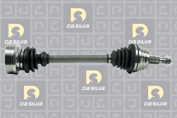 DA SILVA 9135T - Drive Shaft autospares.lv