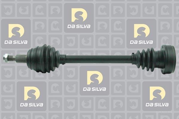 DA SILVA 9133T - Drive Shaft autospares.lv