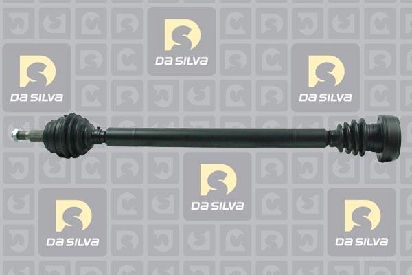 DA SILVA 9132T - Drive Shaft autospares.lv