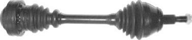 DA SILVA 9137T - Drive Shaft autospares.lv