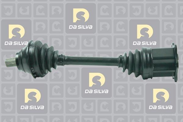 DA SILVA 9179T - Drive Shaft autospares.lv