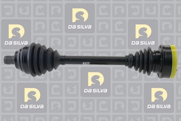 DA SILVA 9175T - Drive Shaft autospares.lv