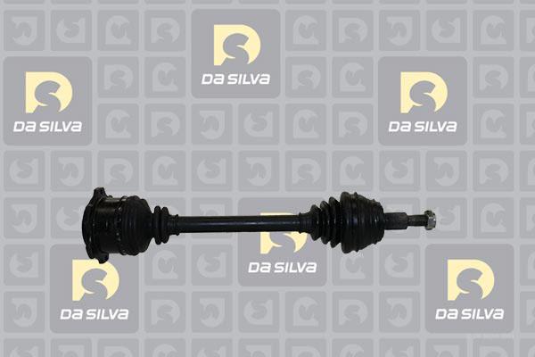 DA SILVA 9345T - Drive Shaft autospares.lv