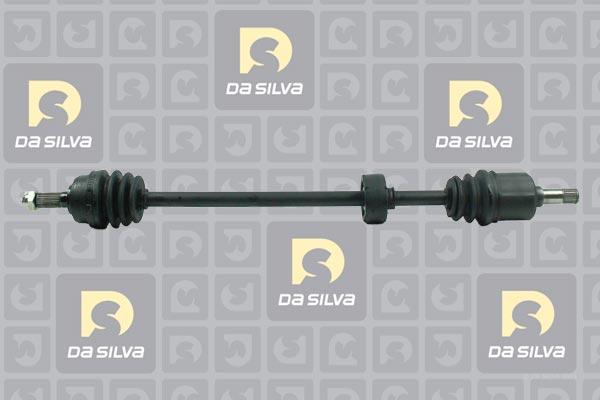 DA SILVA 93093T - Drive Shaft autospares.lv