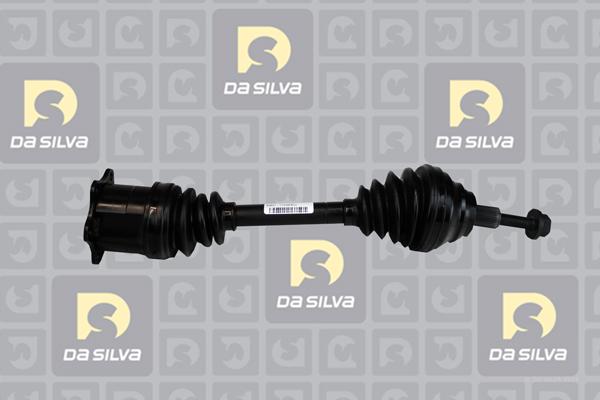 DA SILVA 9382T - Drive Shaft autospares.lv