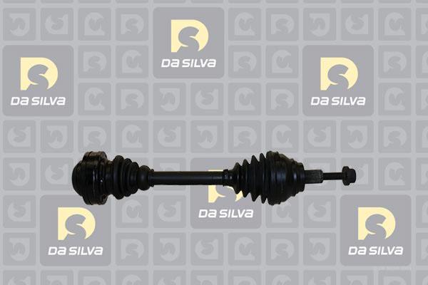 DA SILVA 9331T - Drive Shaft autospares.lv