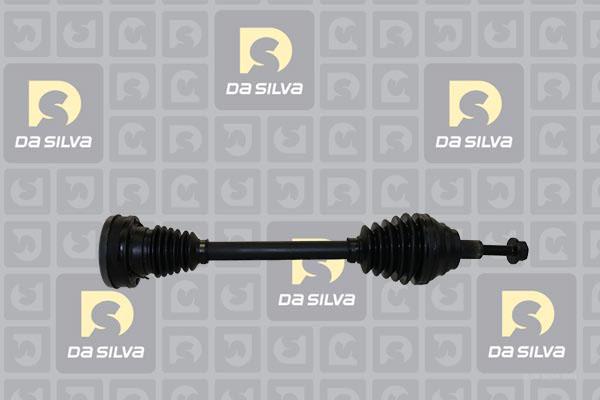 DA SILVA 9320T - Drive Shaft autospares.lv