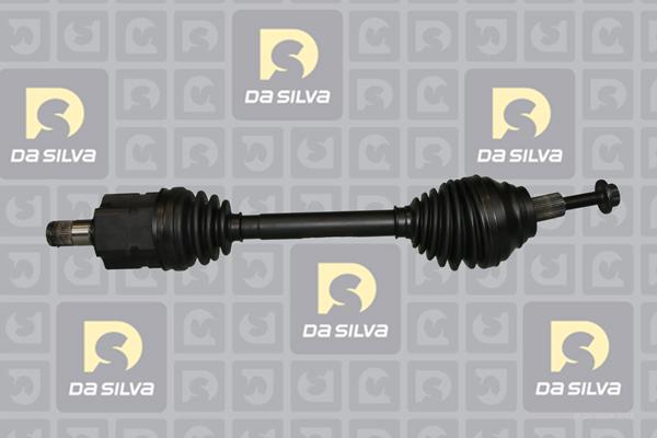 DA SILVA 9299T - Drive Shaft autospares.lv