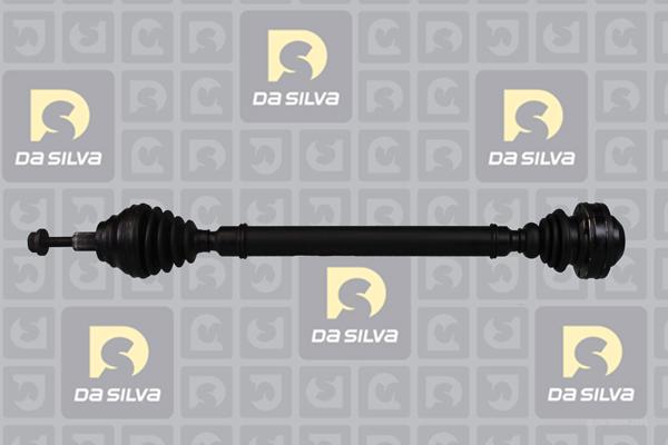 DA SILVA 9298T - Drive Shaft autospares.lv