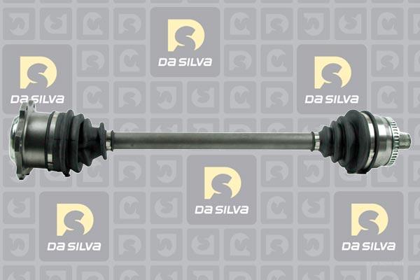 DA SILVA 9244AT - Drive Shaft autospares.lv