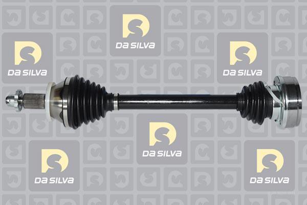 DA SILVA 9267T - Drive Shaft autospares.lv