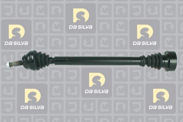 DA SILVA 9209T - Drive Shaft autospares.lv