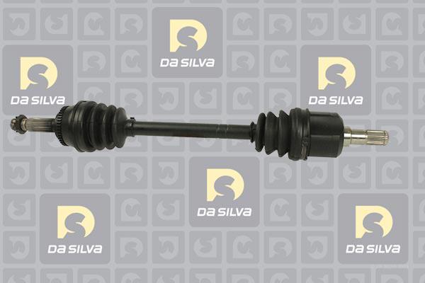 DA SILVA 92045AT - Drive Shaft autospares.lv