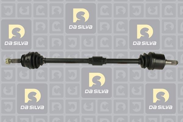 DA SILVA 92040AT - Drive Shaft autospares.lv