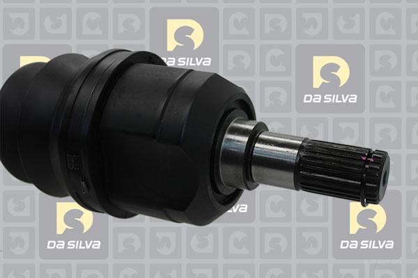 DA SILVA 92069AT - Drive Shaft autospares.lv