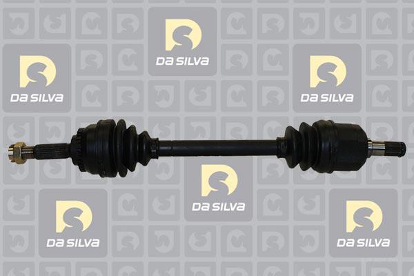 DA SILVA 92069AT - Drive Shaft autospares.lv