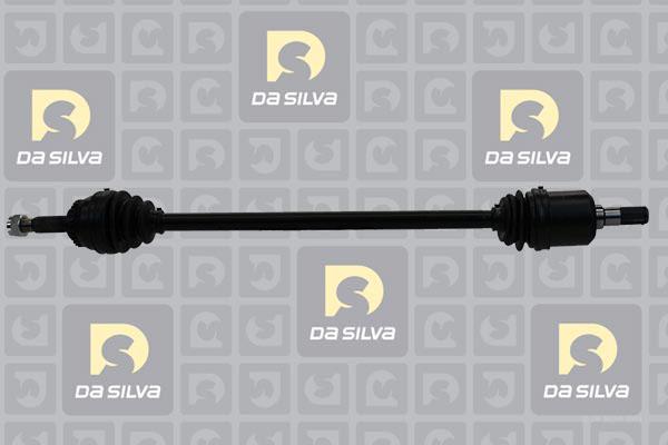 DA SILVA 92068AT - Drive Shaft autospares.lv