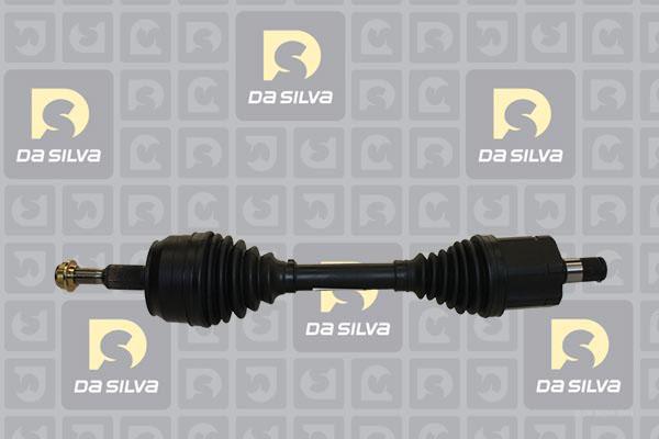 DA SILVA 9285T - Drive Shaft autospares.lv