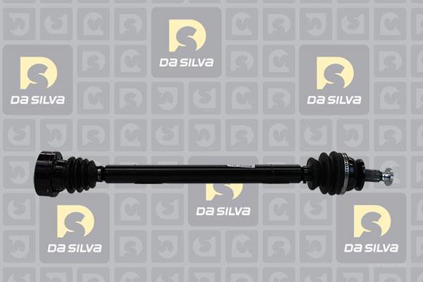 DA SILVA 9282T - Drive Shaft autospares.lv