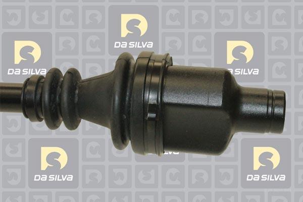 DA SILVA 4905AT - Drive Shaft autospares.lv