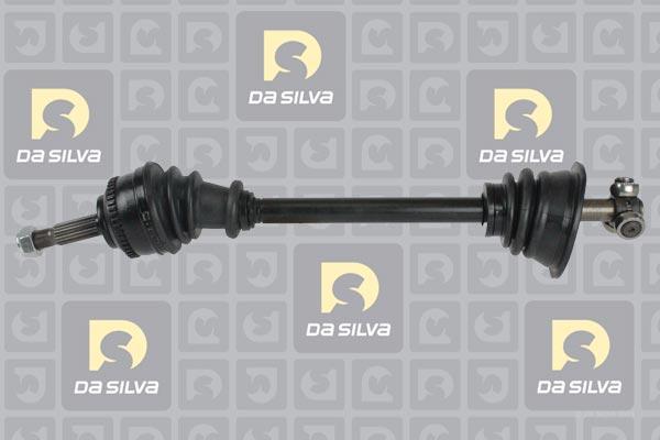 DA SILVA 4906BT - Drive Shaft autospares.lv