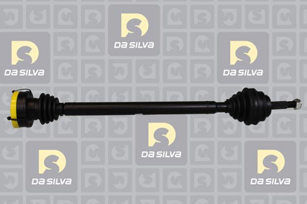 DA SILVA 4900AT - Drive Shaft autospares.lv