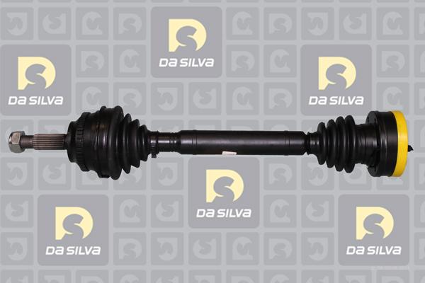 DA SILVA 4901AT - Drive Shaft autospares.lv