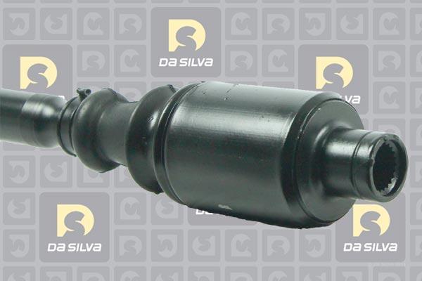 DA SILVA 4446AT - Drive Shaft autospares.lv