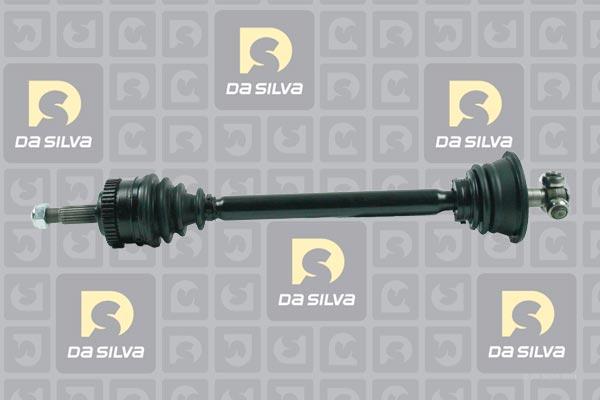 DA SILVA 4447AT - Drive Shaft autospares.lv