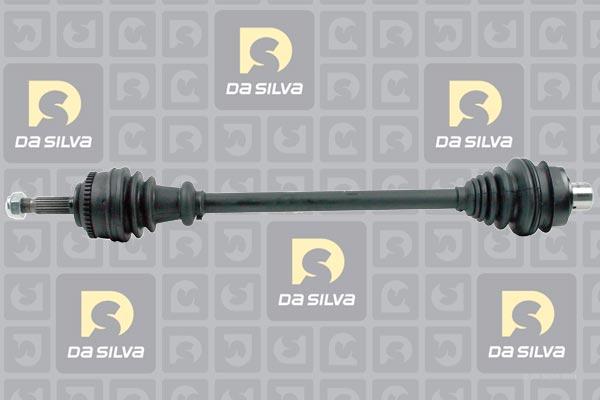 DA SILVA 4466AT - Drive Shaft autospares.lv