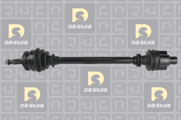 DA SILVA 4468AT2 - Drive Shaft autospares.lv