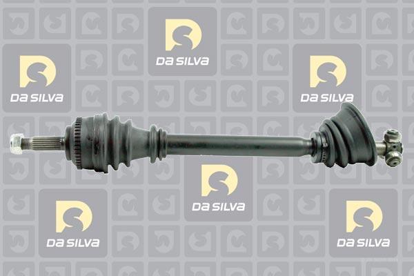 DA SILVA 4467AT - Drive Shaft autospares.lv