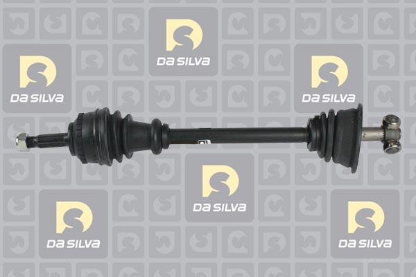 DA SILVA 4483AT - Drive Shaft autospares.lv