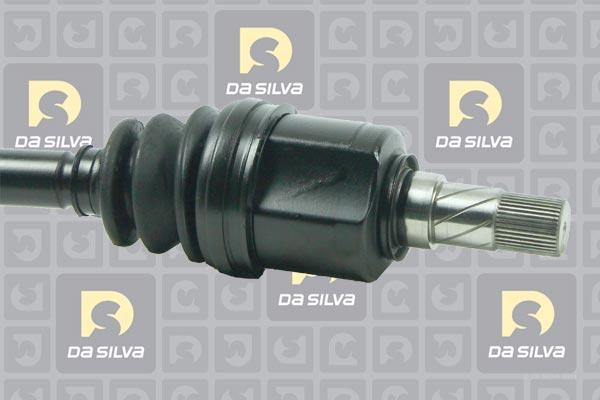 DA SILVA 4432T - Drive Shaft autospares.lv