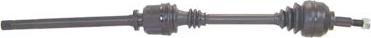 DA SILVA 4425T - Drive Shaft autospares.lv