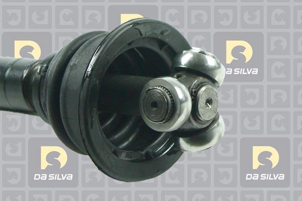 DA SILVA 4426T - Drive Shaft autospares.lv