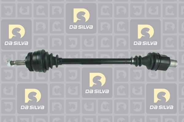 DA SILVA 4422AT - Drive Shaft autospares.lv