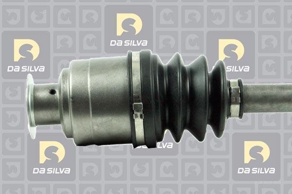 DA SILVA 442T - Drive Shaft autospares.lv